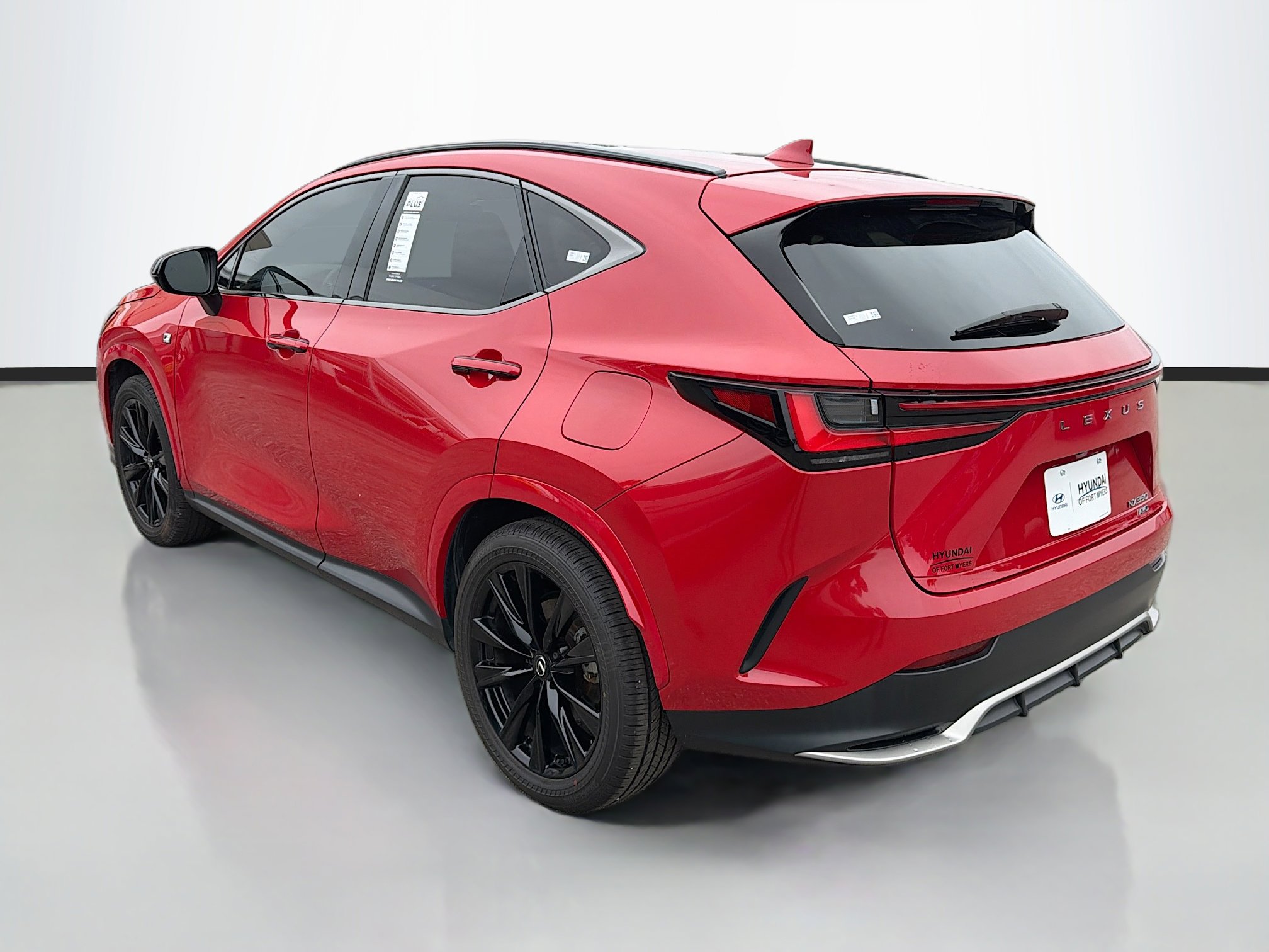 Used 2024 Lexus NX 350 F Sport image 5