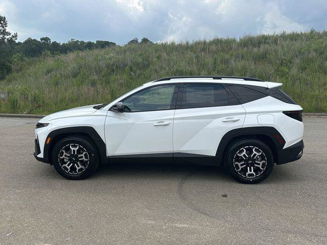 New 2025 Hyundai Tucson XRT image 2