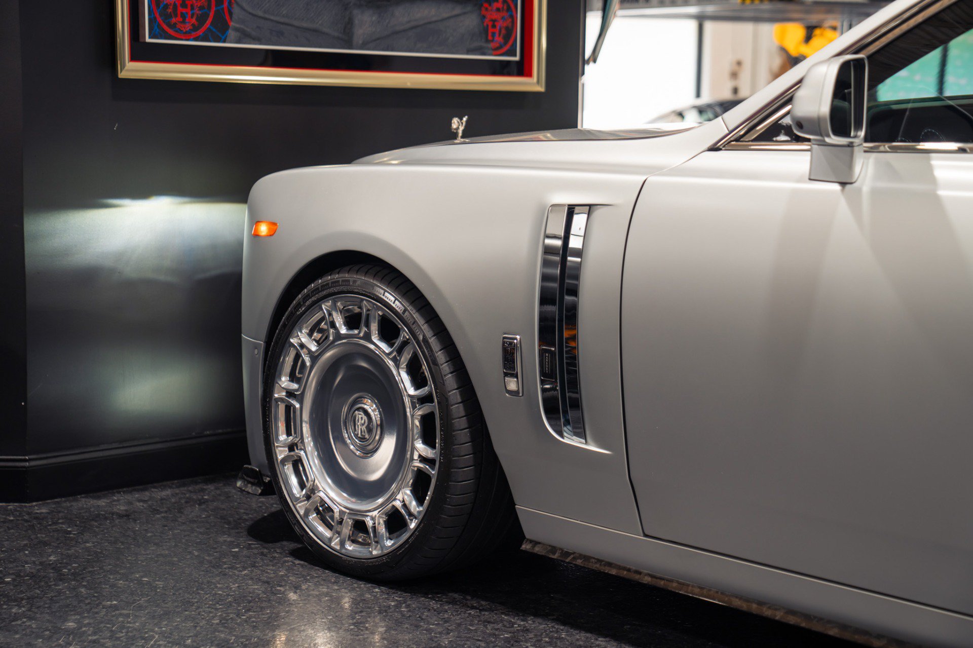 Used 2020 Rolls-Royce Phantom Sedan RWD image 20