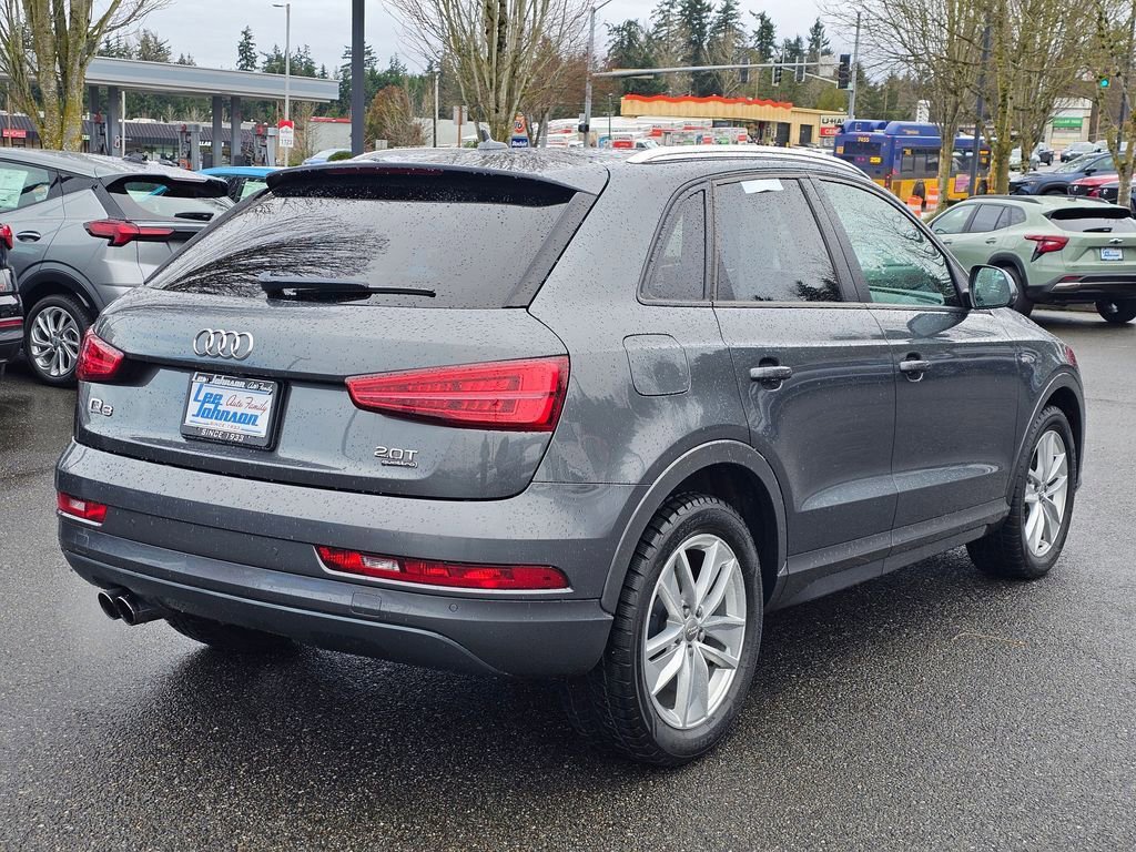 Used 2018 Audi Q3 2.0T Premium AWD/4WD image 5