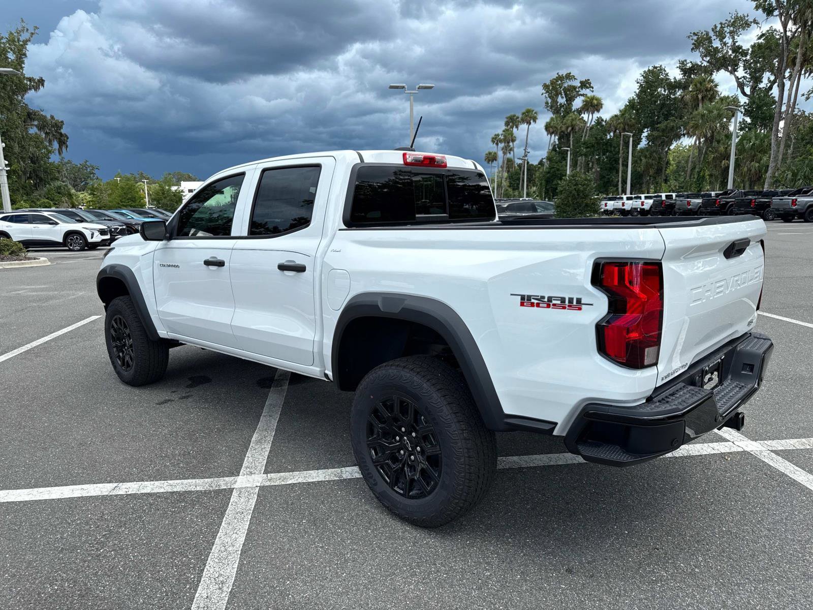 New 2025 Chevrolet Colorado Trail Boss image 5