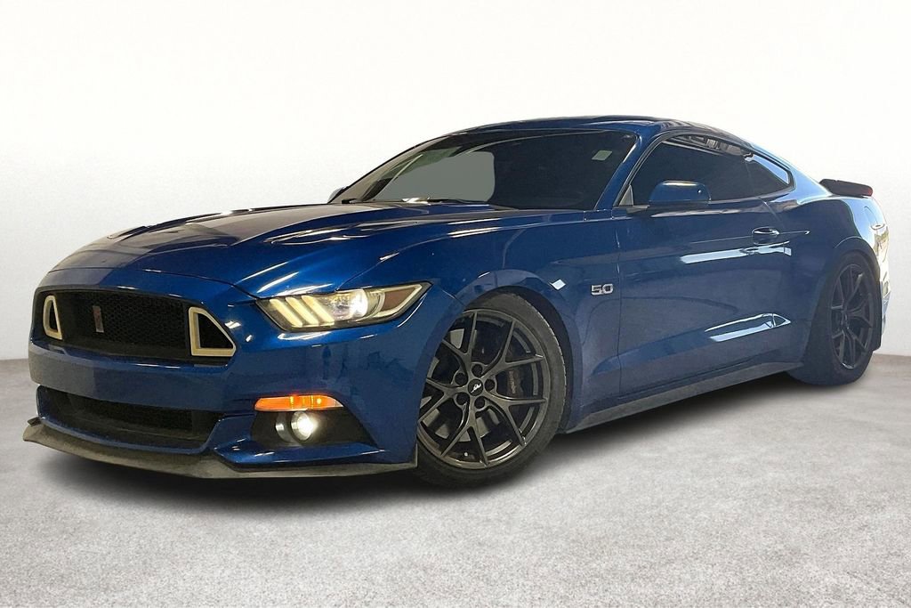 Used 2017 Ford Mustang GT Premium w/ GT Performance Package image 14