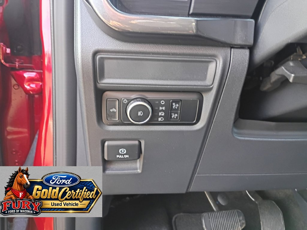 Used 2024 Ford F150 STX w/ STX Black Appearance Package AWD/4WD image 29