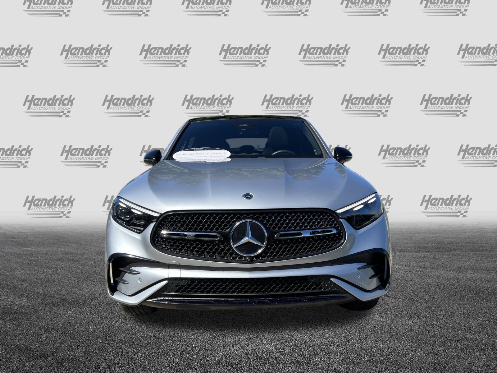 Certified 2024 Mercedes-Benz GLC 300 4MATIC w/ AMG Line image 3