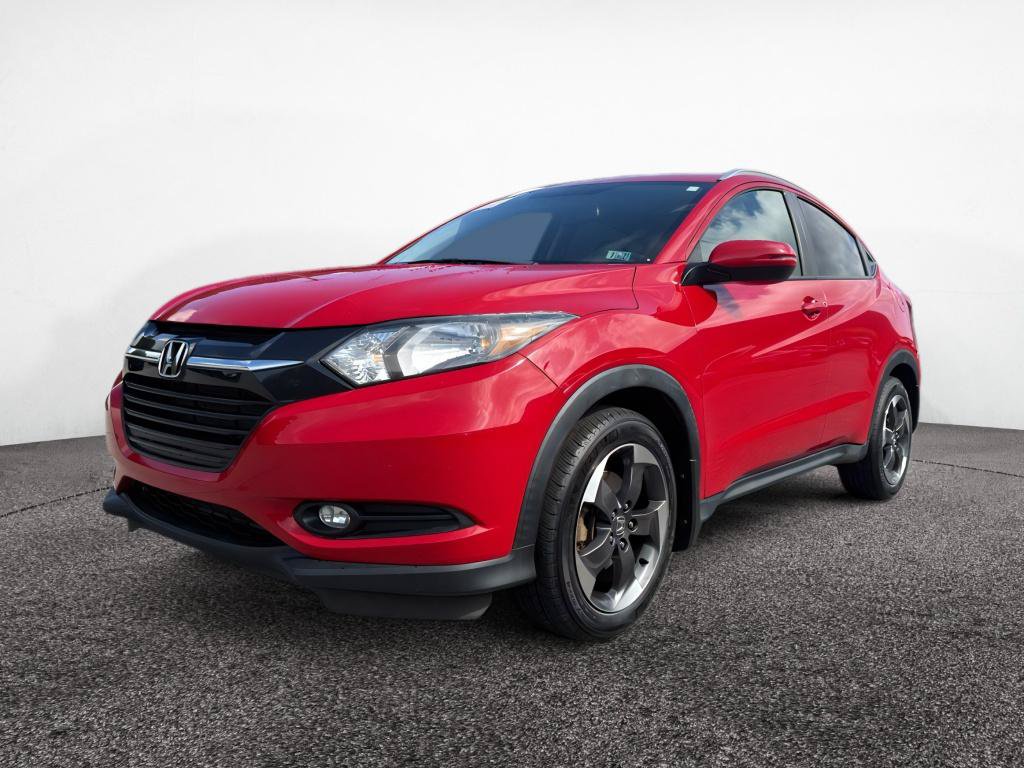 Used 2018 Honda HR-V EX-L image 3