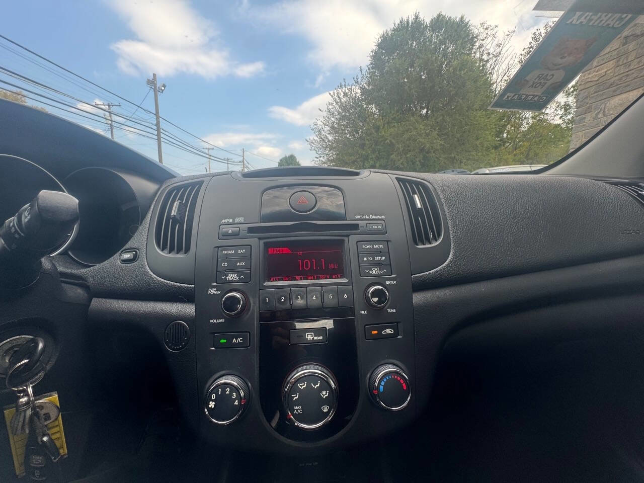 Used 2012 Kia Forte EX w/ Fuel Economy Pkg image 28