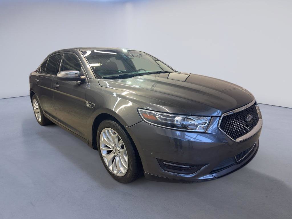 Used 2017 Ford Taurus Limited