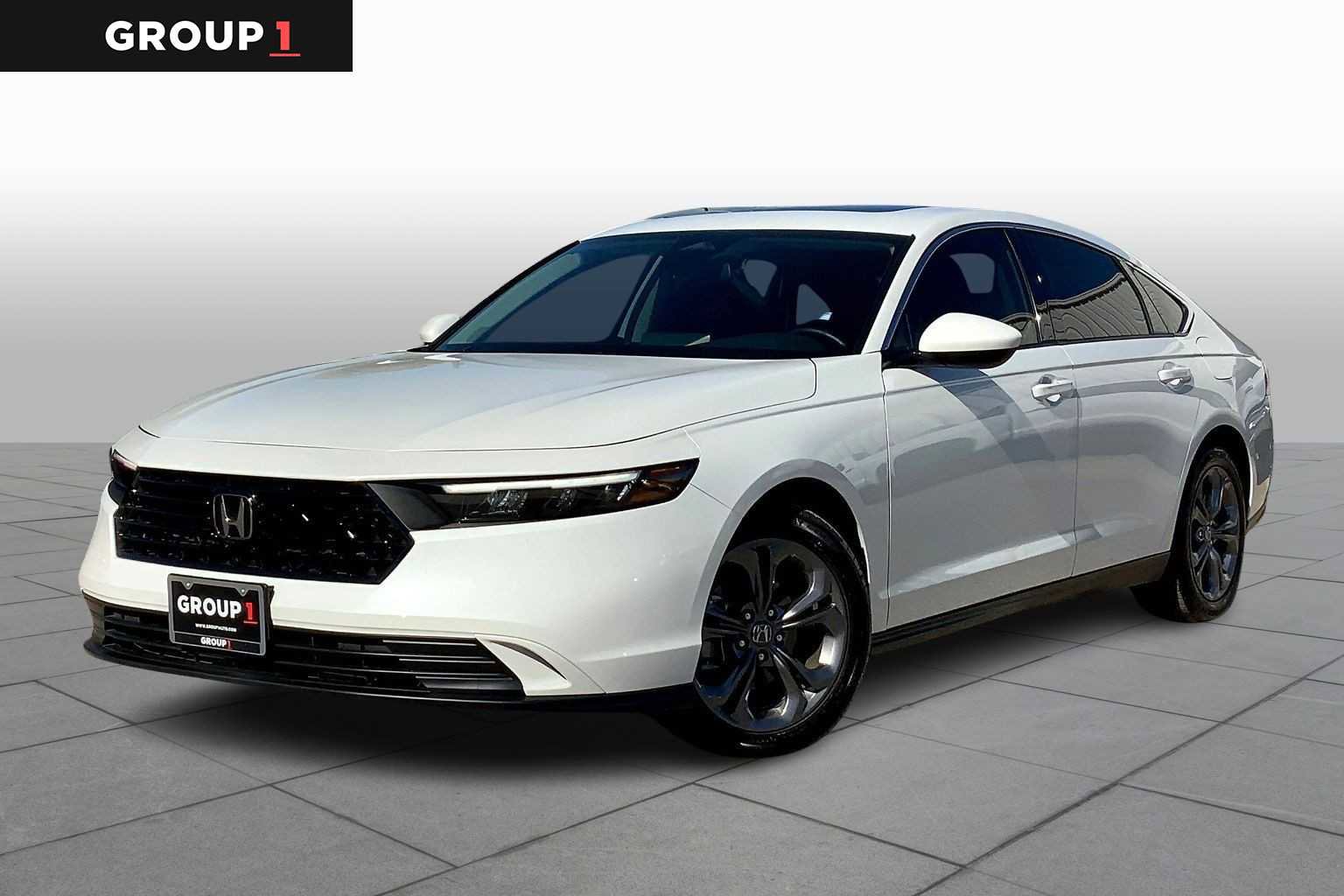 Used 2024 Honda Accord EX