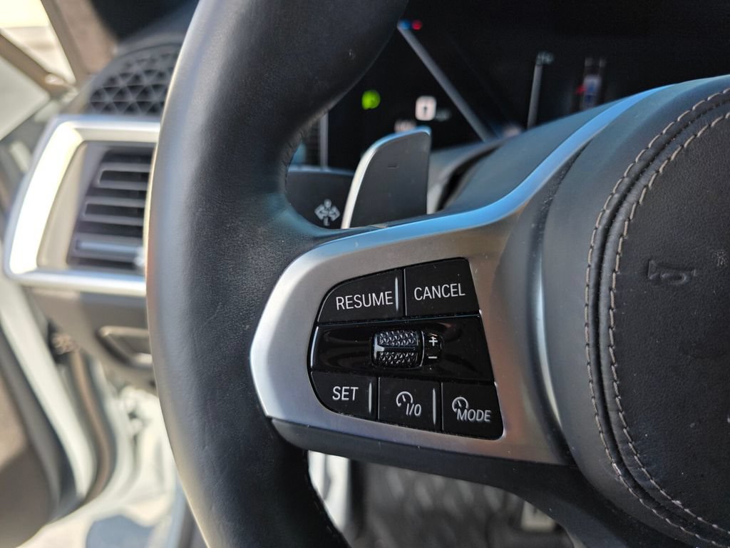 Certified 2025 BMW X7 M60i w/ Climate Comfort Package AWD/4WD image 20