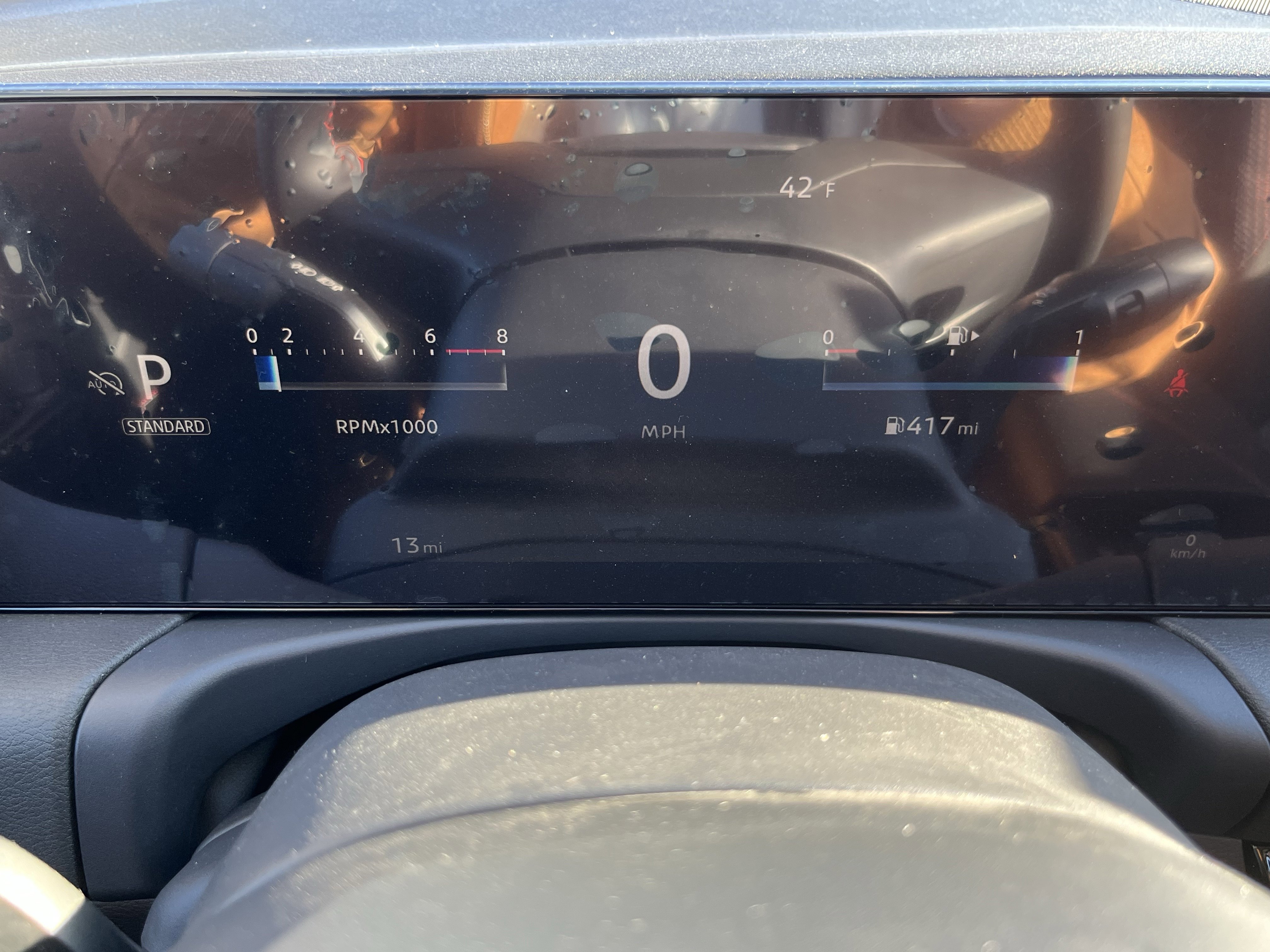 New 2026 Nissan Sentra SR w/ Floor Mat Package image 23