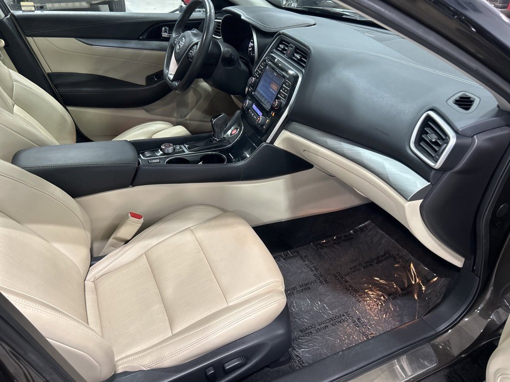 Used 2016 Nissan Maxima 3.5 SL image 32