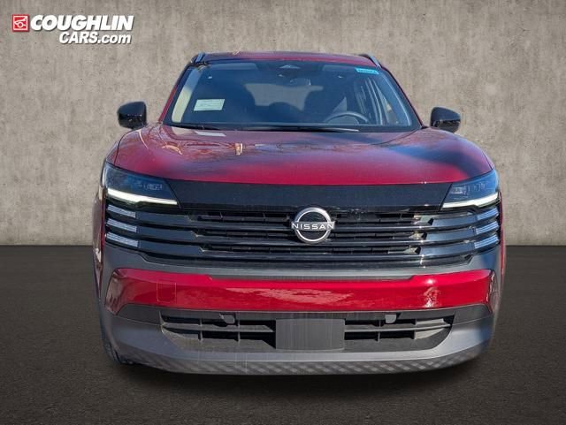 New 2026 Nissan Kicks SV image 2