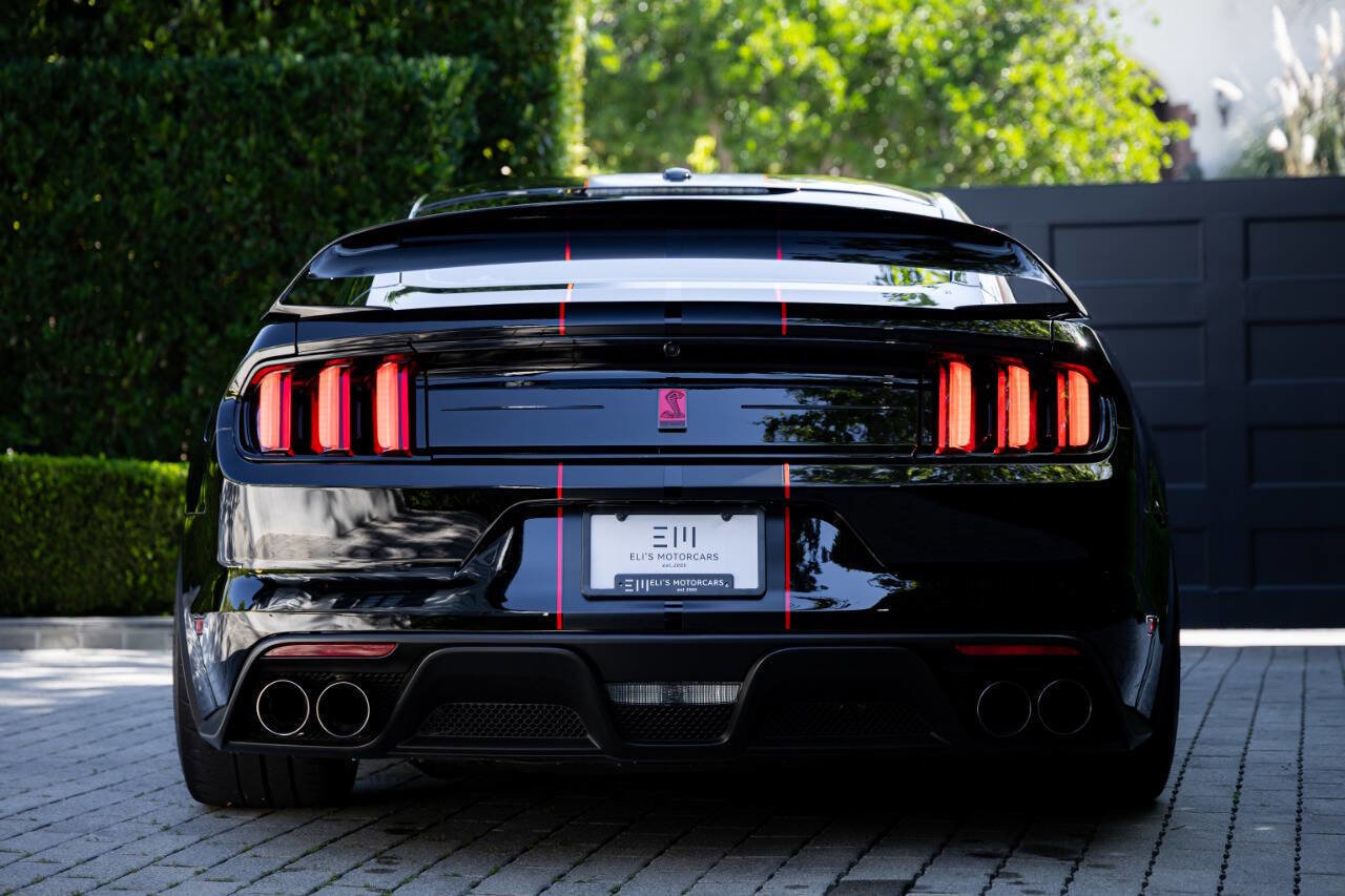 Used 2019 Ford Mustang Shelby GT350R w/ GT350R Equipment Group 920A image 30
