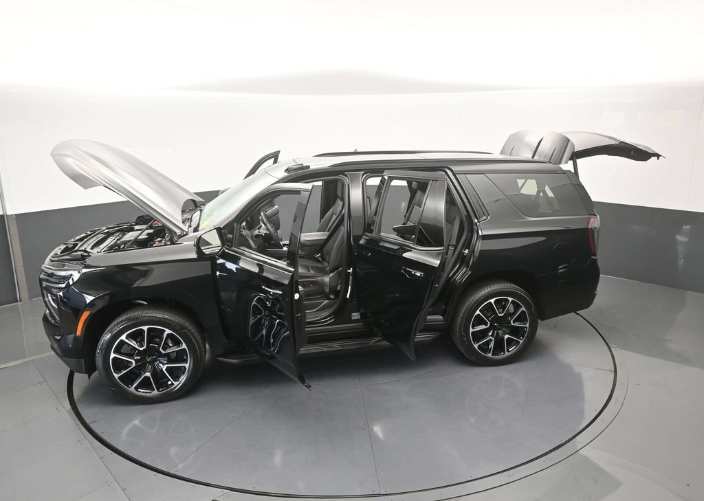 Used 2025 Chevrolet Tahoe RST w/ Comfort Package RWD image 77