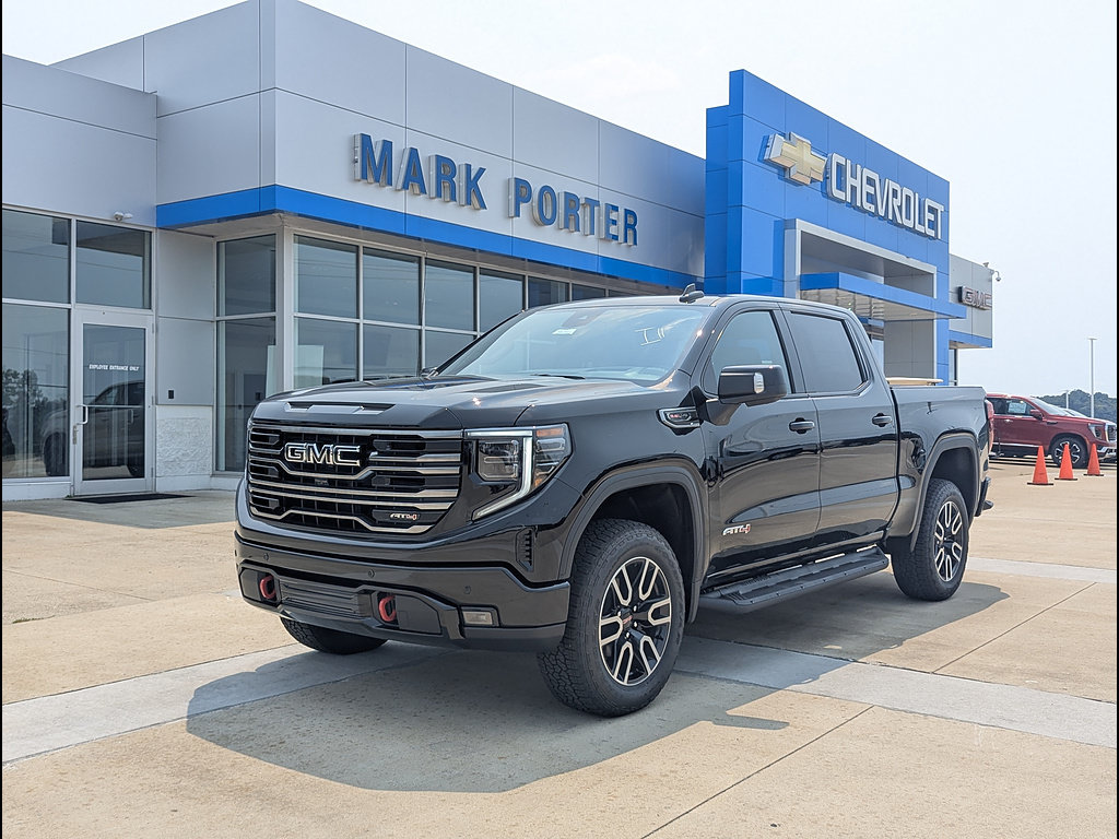 New 2026 GMC Sierra 1500 AT4 w/ AT4 Premium Package AWD/4WD image 1