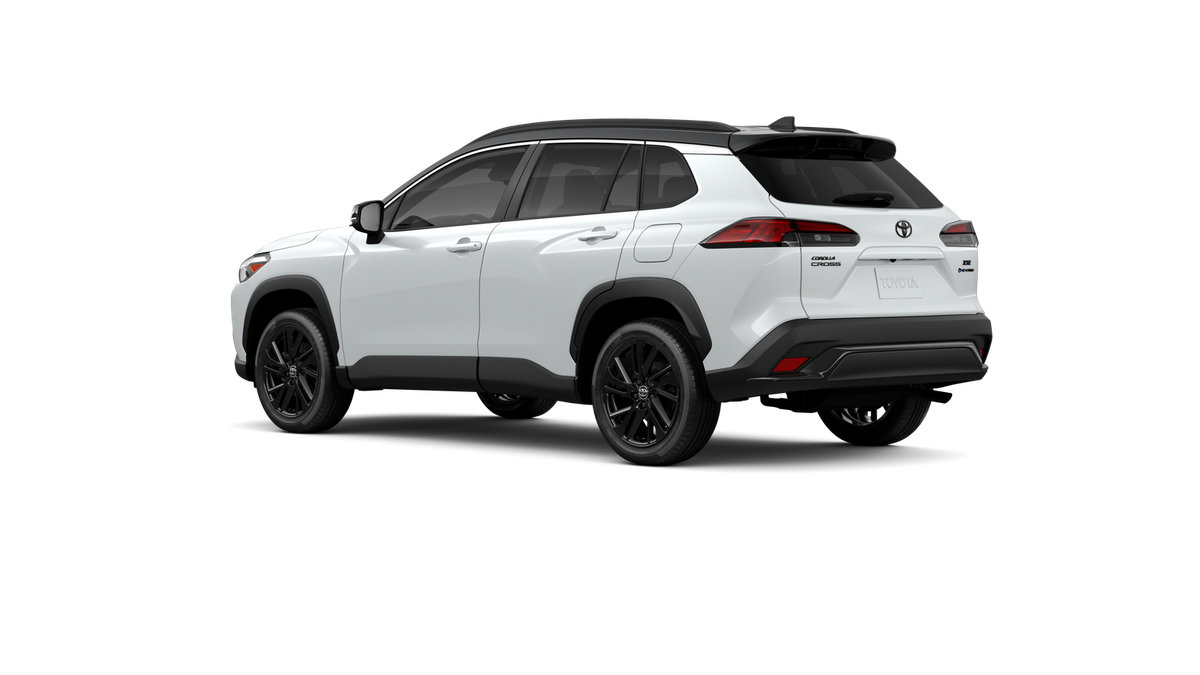 New 2026 Toyota Corolla Cross AWD Hybrid image 22
