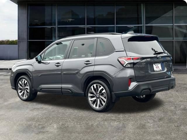 Certified 2026 Subaru Forester Touring AWD/4WD image 7