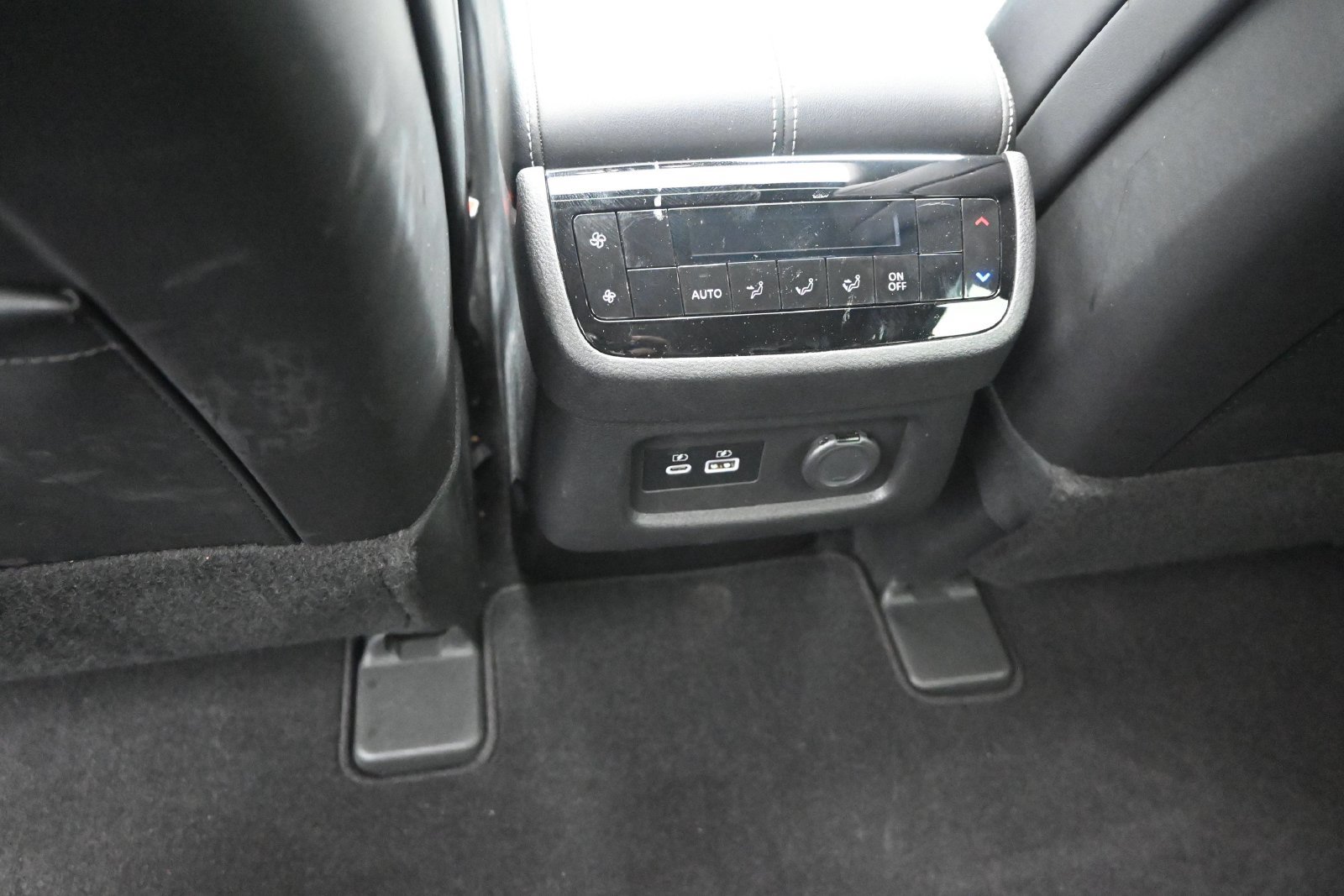 Certified 2022 INFINITI QX60 Luxe w/ Cargo Package FWD image 19