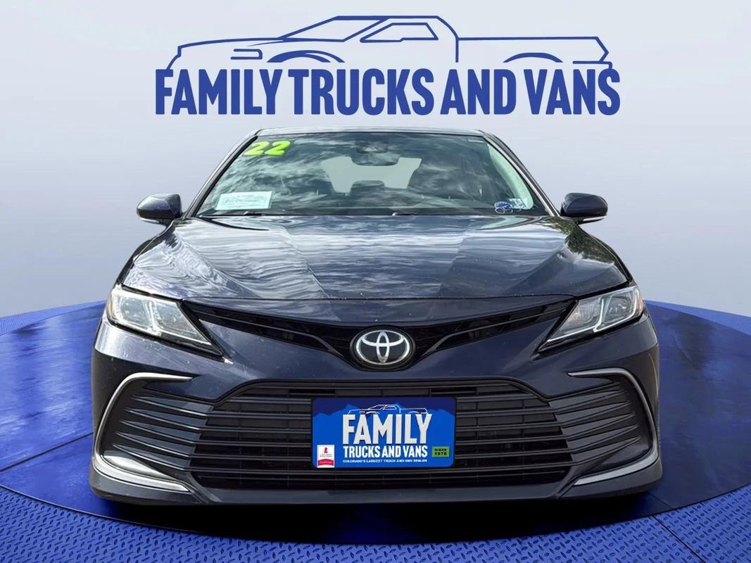 Used 2022 Toyota Camry LE w/ Cold Weather Package image 8