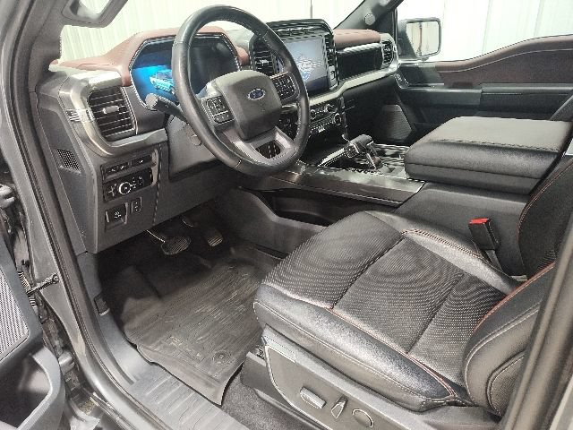 Used 2023 Ford F150 Lariat w/ Equipment Group 502A High AWD/4WD image 14