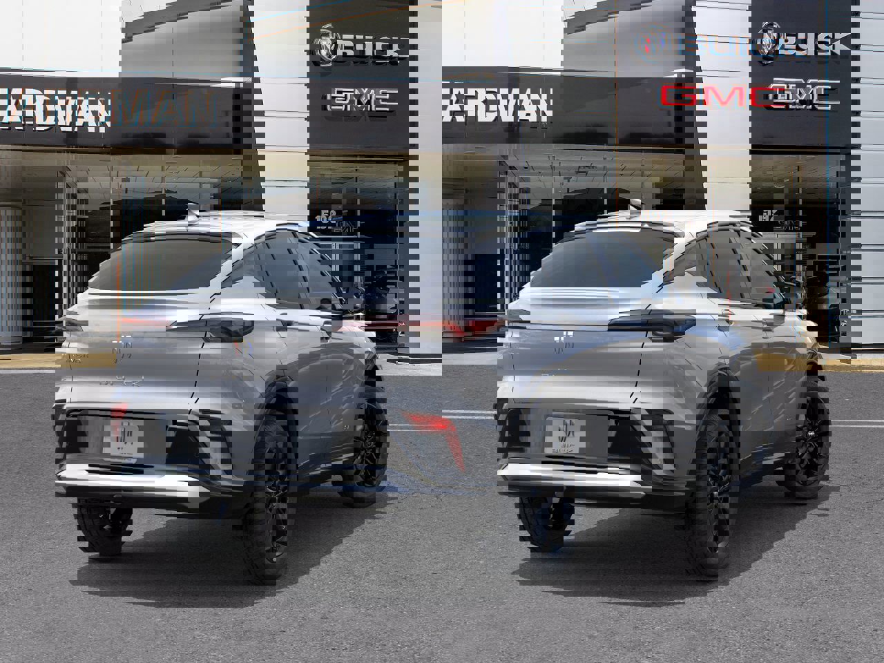 New 2026 Buick Envista Sport Touring image 4