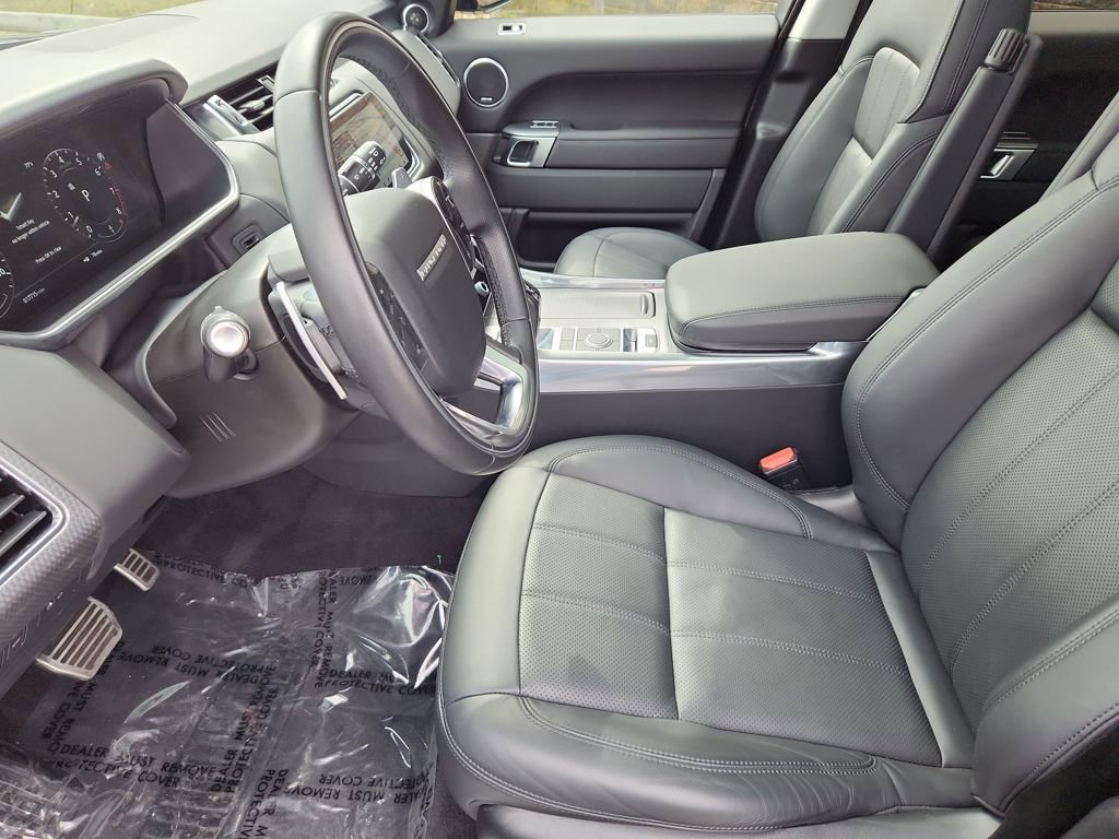 Used 2022 Land Rover Range Rover Sport HSE Dynamic image 24