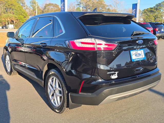 Used 2024 Ford Edge SEL w/ Convenience Package video 3