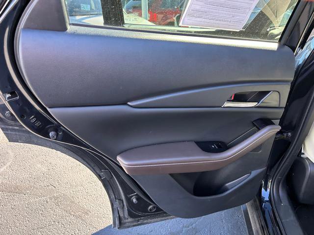 Certified 2024 MAZDA CX-30 AWD 2.5 S w/ Premium Package image 11