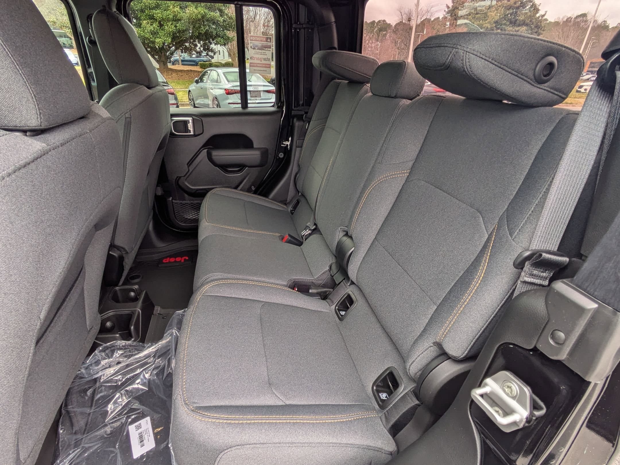 New 2026 Jeep Gladiator Sport AWD/4WD image 22