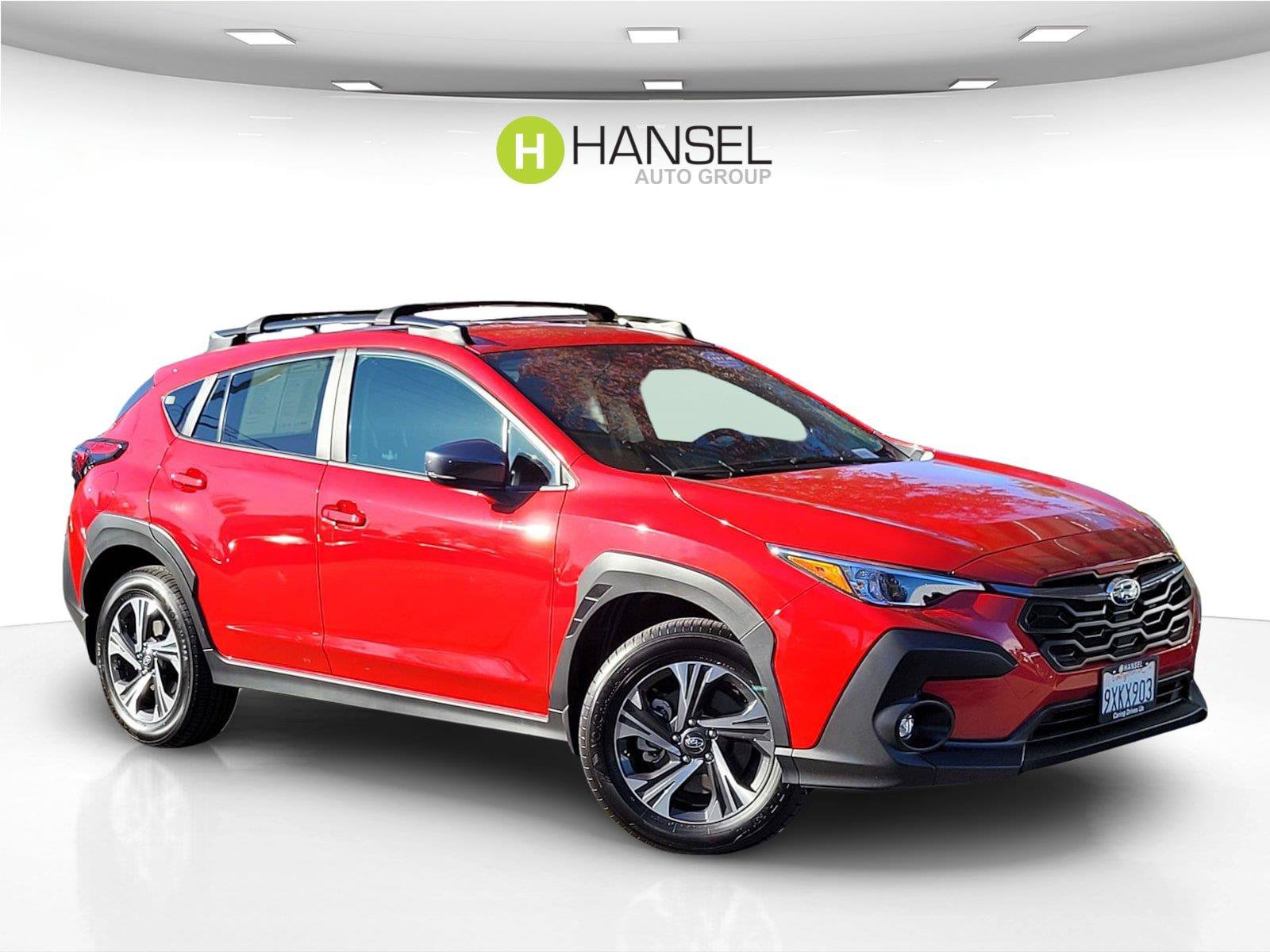 Certified 2026 Subaru Crosstrek 2.5i Premium