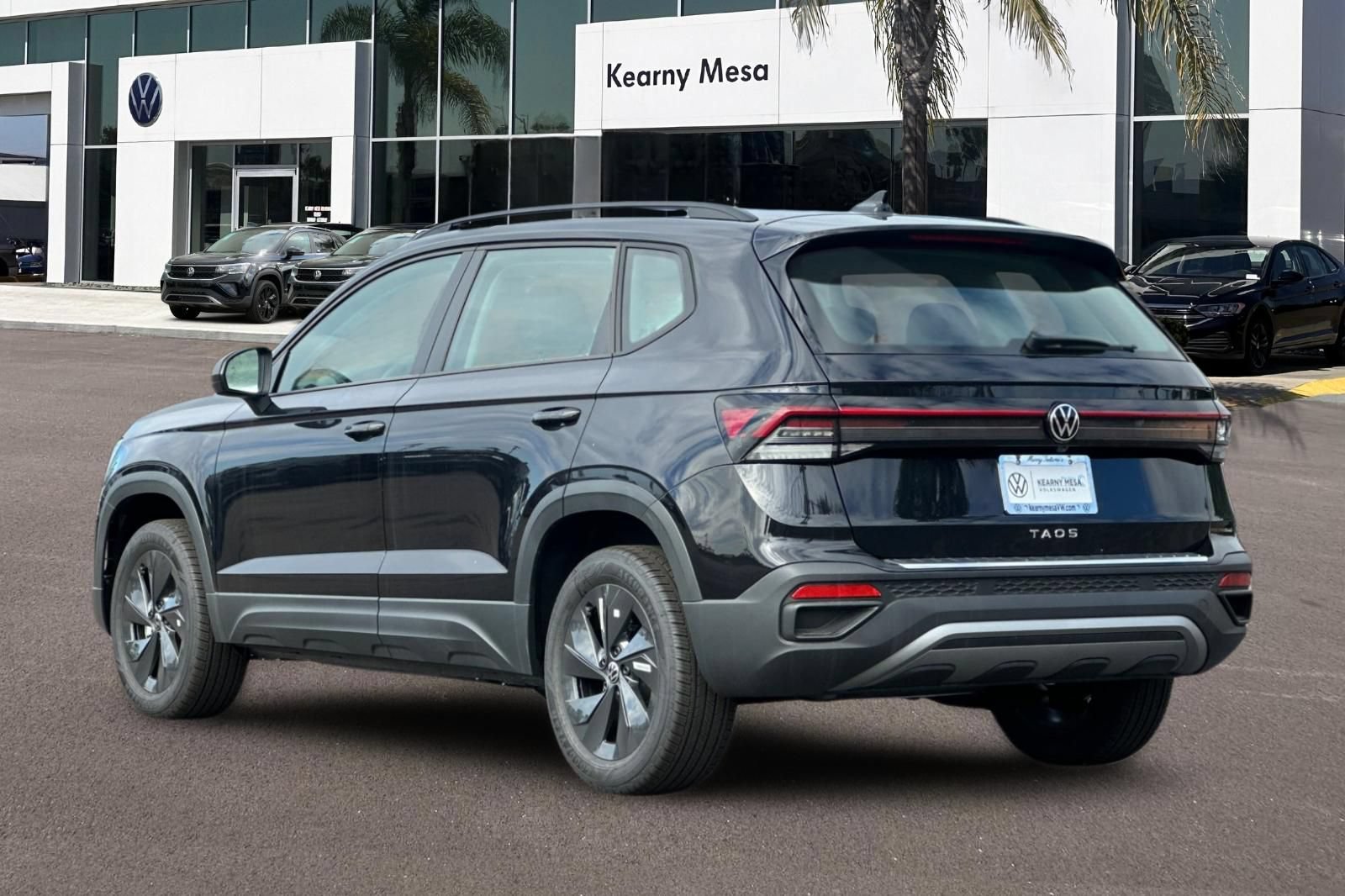 New 2026 Volkswagen Taos S FWD image 6