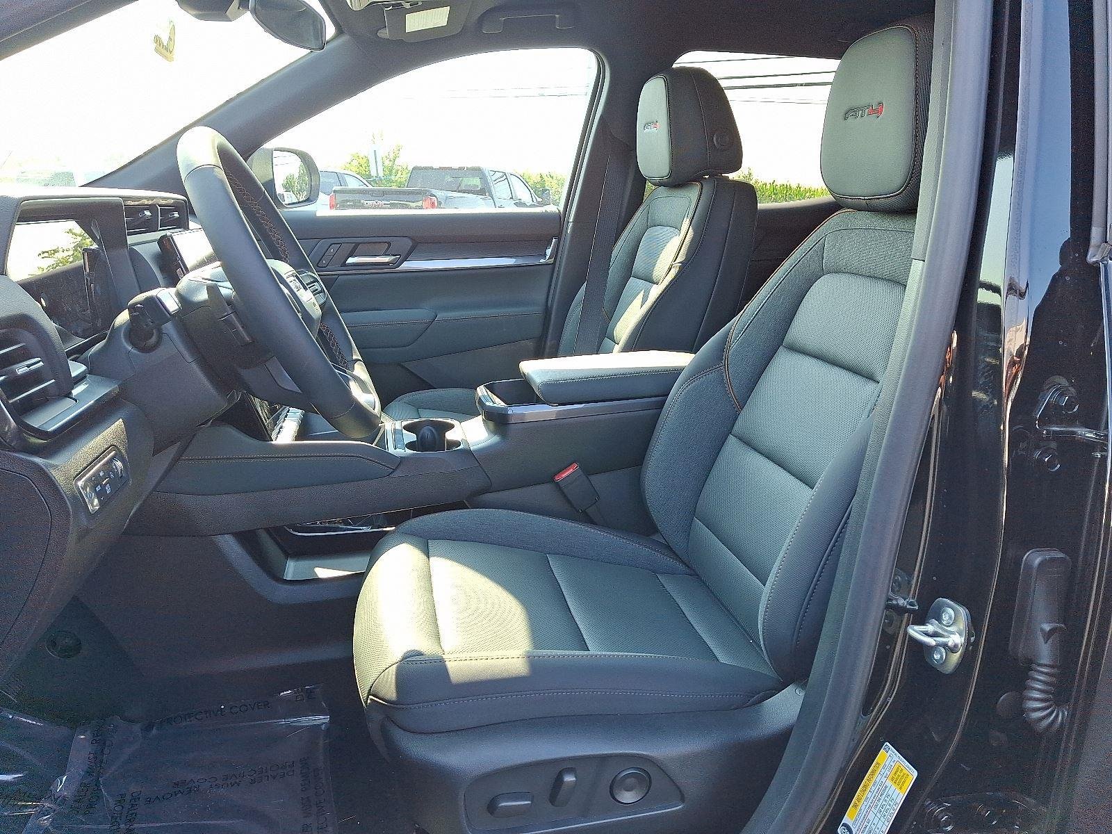 New 2026 GMC Terrain AT4 w/ LPO, Floor Liner Package AWD/4WD image 7