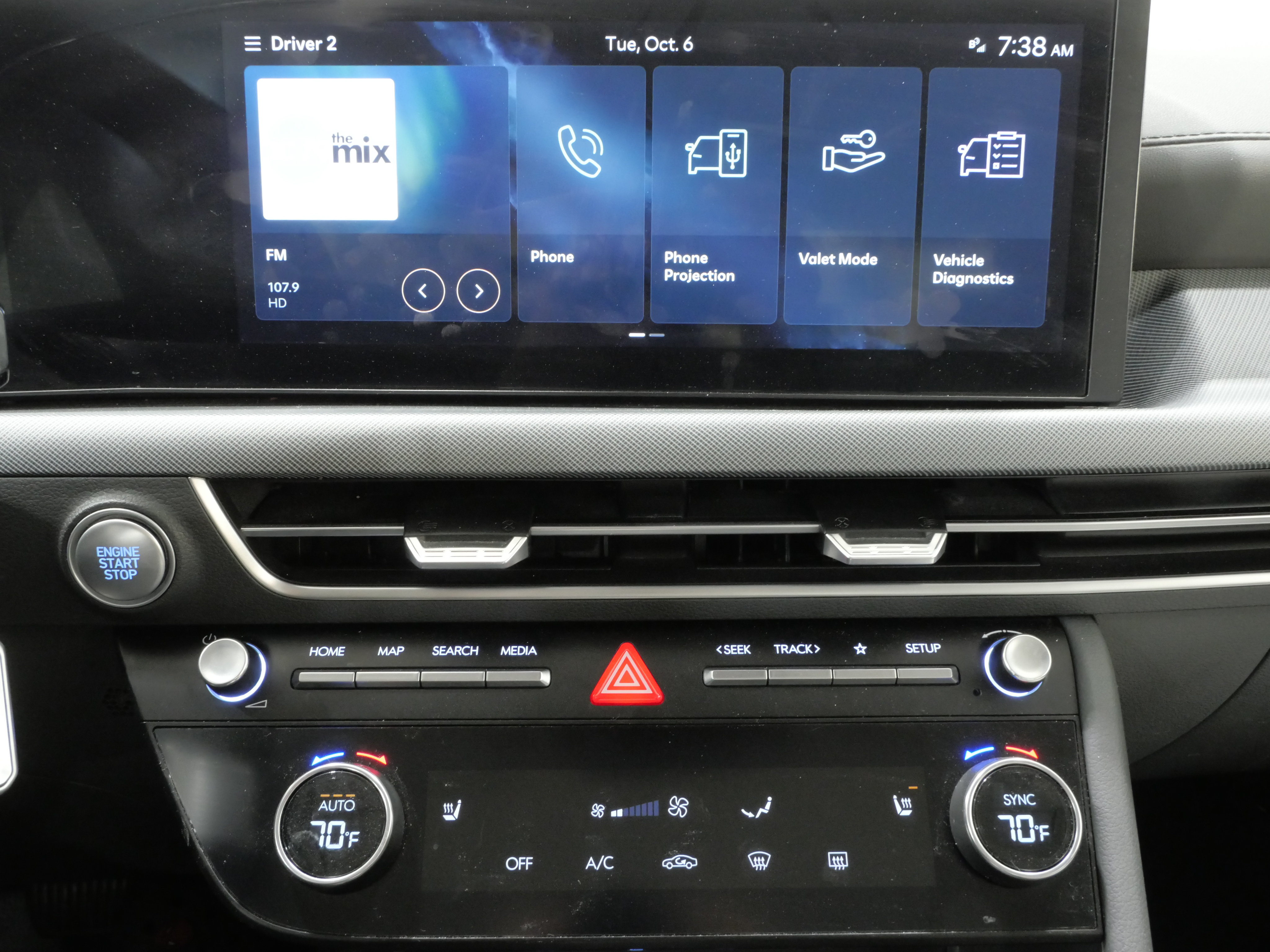 Used 2025 Hyundai Sonata SEL FWD image 20