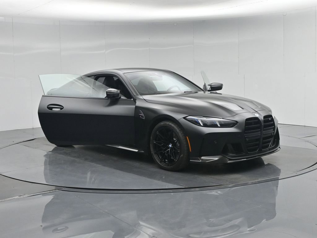 Used 2026 BMW M4 xDrive Competition w/ M Carbon Exterior Package AWD/4WD image 37