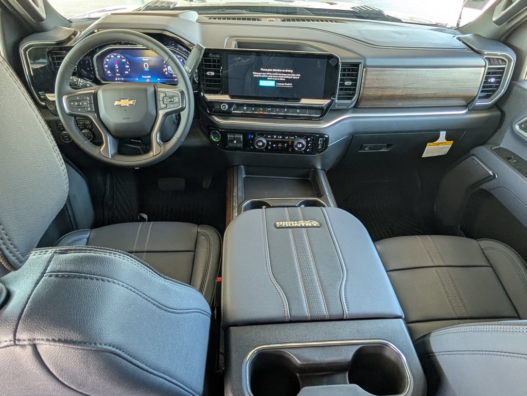 New 2026 Chevrolet Silverado 3500 High Country w/ High Country Premium Package AWD/4WD image 5
