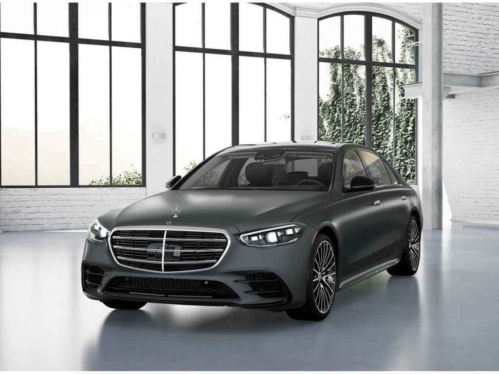 Certified 2023 Mercedes-Benz S 580 4MATIC Sedan image 41