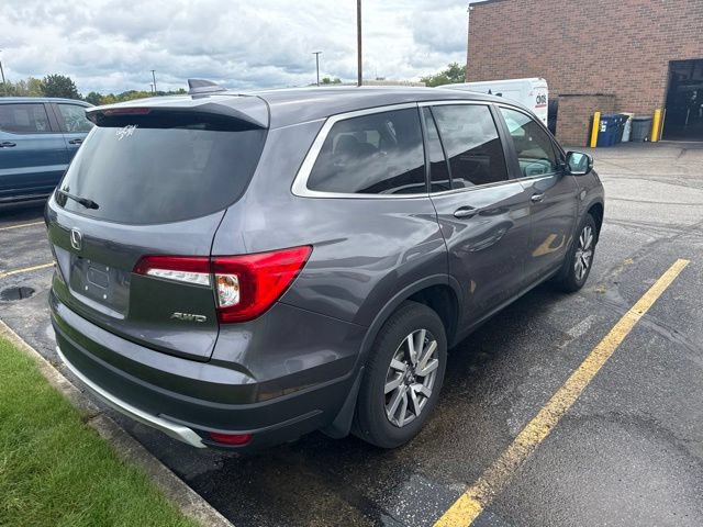 Used 2021 Honda Pilot EX-L image 3
