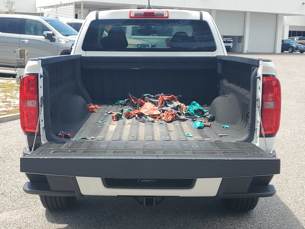 Used 2021 Chevrolet Colorado LT RWD image 9