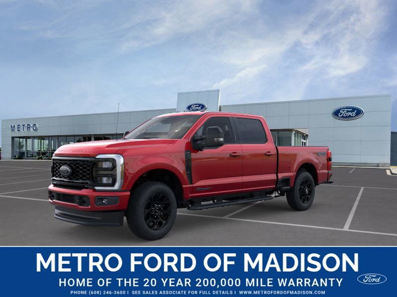 New 2026 Ford F350 XLT w/ XLT Premium Package image 1
