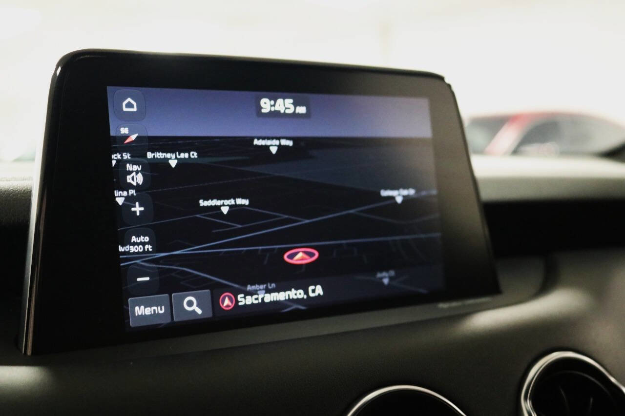 Used 2019 Kia Stinger GT1 RWD image 40