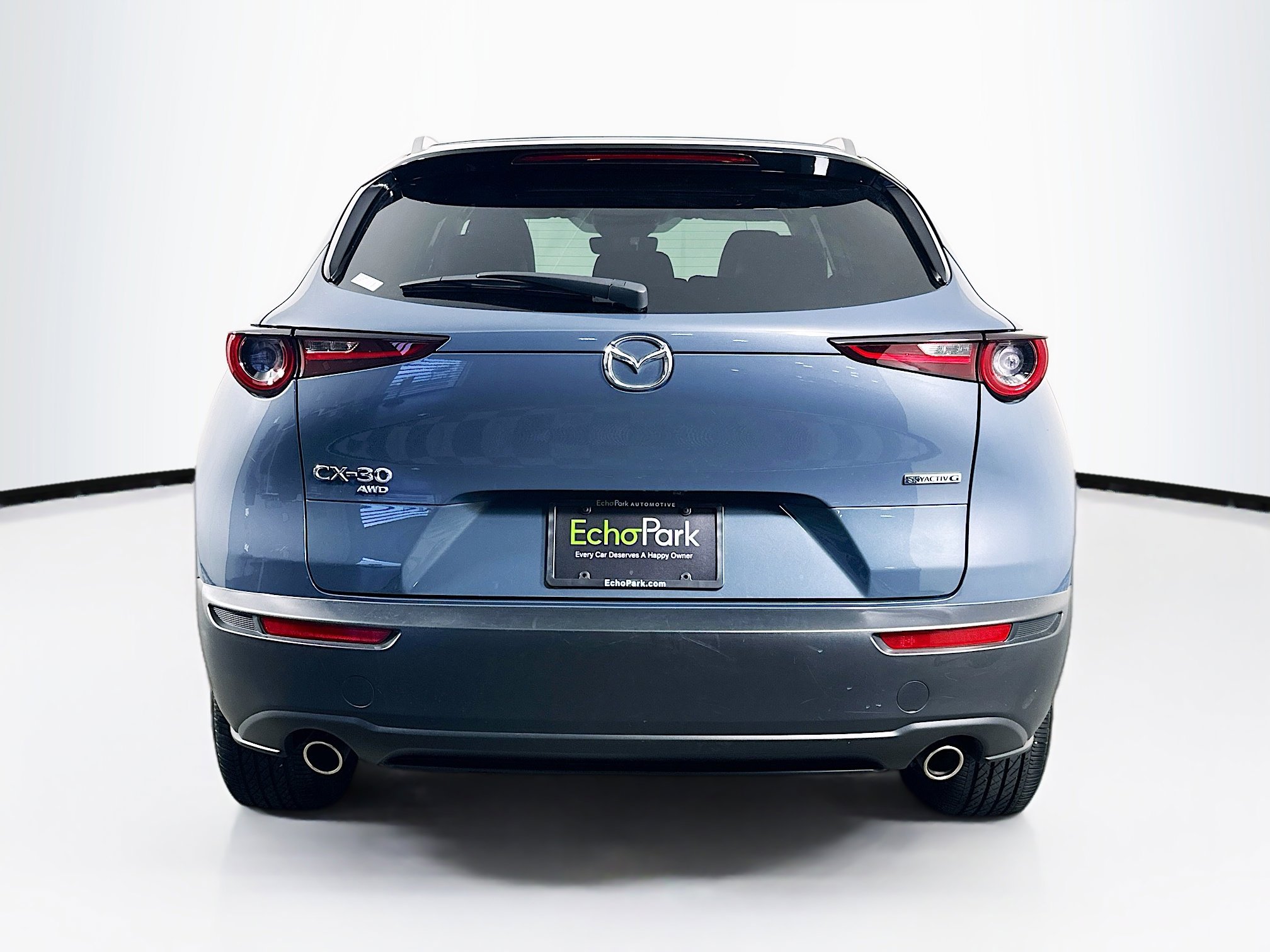 Used 2025 MAZDA CX-30 AWD 2.5 S w/ Preferred Package image 7