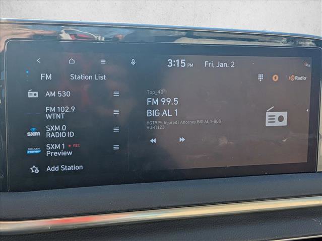 Used 2023 Hyundai Sonata SEL w/ Convenience Package image 13