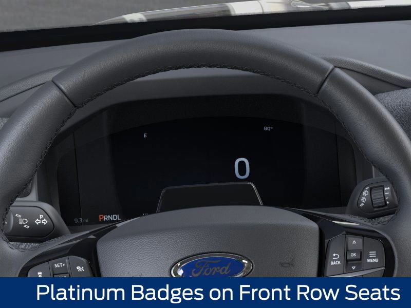 New 2026 Ford Explorer Platinum w/ LUX Leather Package image 17