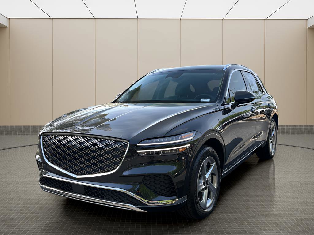 Certified 2026 Genesis GV70 2.5T image 1