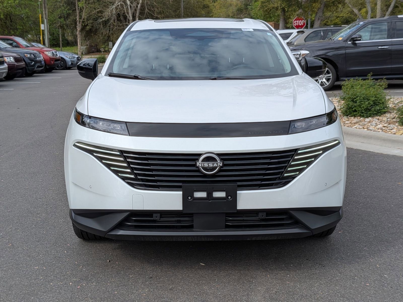 Used 2025 Nissan Murano SL image 8