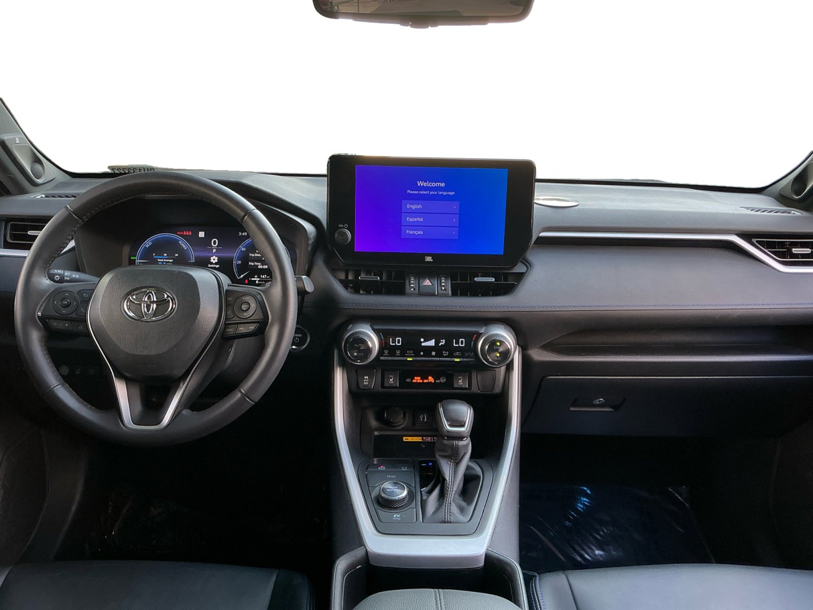 Used 2023 Toyota RAV4 XSE AWD/4WD image 11