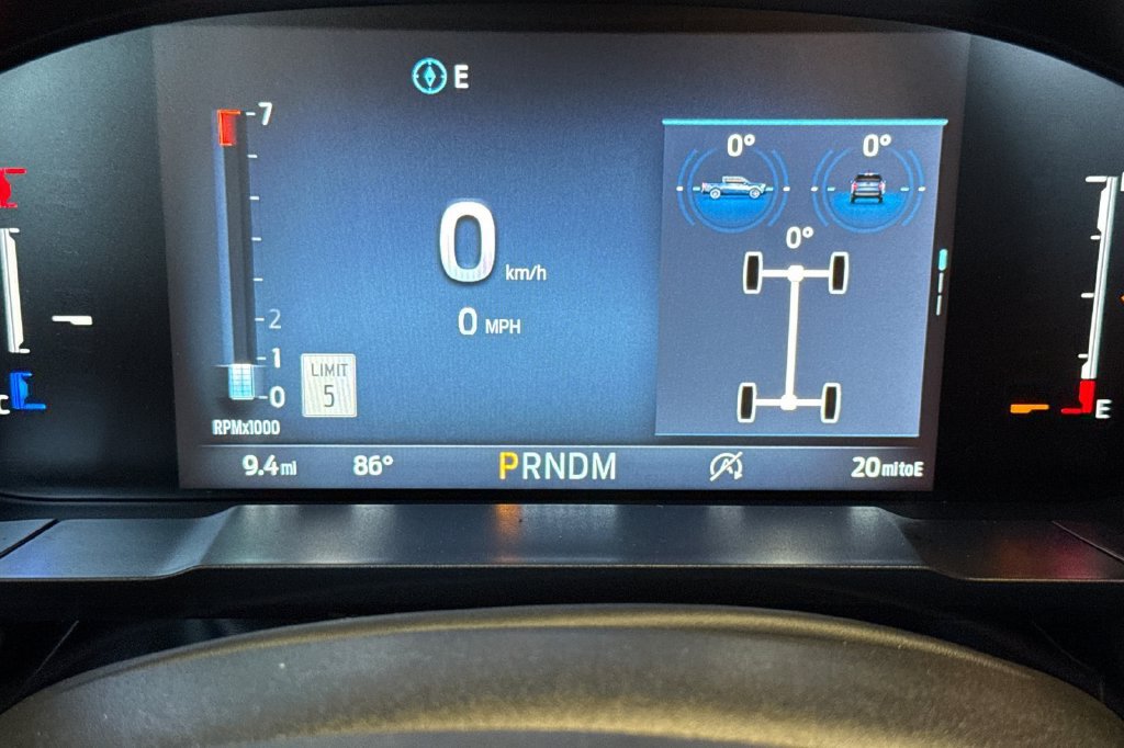 New 2026 Ford Maverick Tremor AWD/4WD image 24