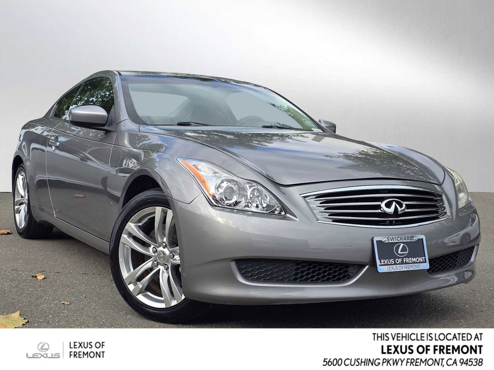 Used 2009 INFINITI G37 x w/ Premium Pkg