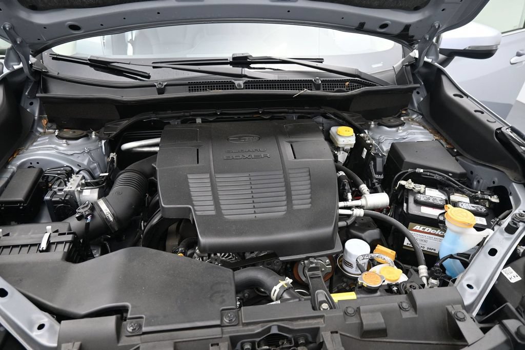 Used 2023 Subaru Forester Limited w/ Popular Package #2 AWD/4WD image 23