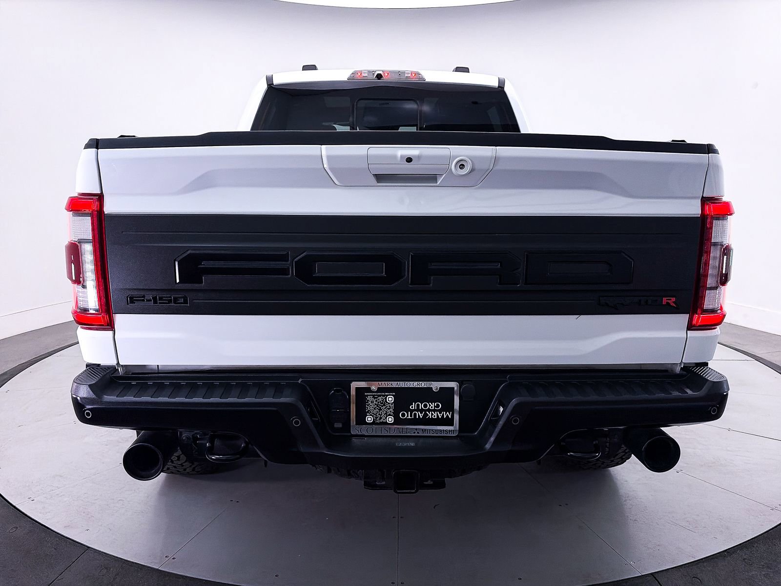 Used 2023 Ford F150 Raptor w/ Equipment Group 802A Raptor R AWD/4WD image 16